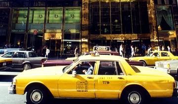 New York City - The Big Apple