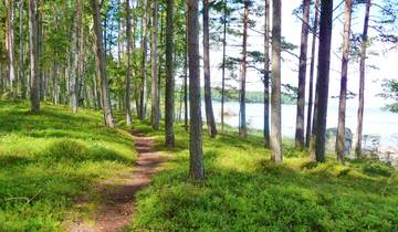 Hiking in the Baltic States