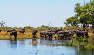 Südliches Afrika - Grenzenloses Naturparadies