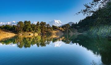 Heilige rituelen en spiritualiteit in de Himalaya