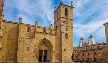 Met de e-bike door Castilië en Extremadura