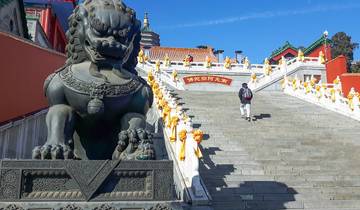 Lieux historiques en Chine circuit