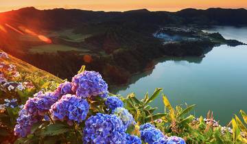 Açores ─ Saut d'île en île dans l'Atlantique