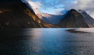 Safari en Nouvelle-Zélande ─ de Christchurch à Auckland circuit