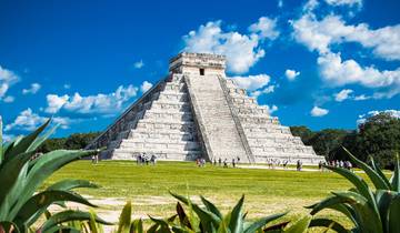 Colorful Yucatán of the Maya