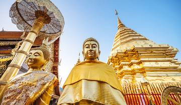 De mooiste van Thailand-rondreis