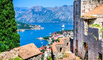 Unbekannte Schönheit Balkan