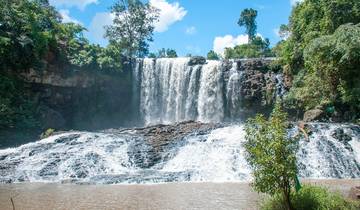 Cambodge - D\'Angkor au nord-est authentique circuit