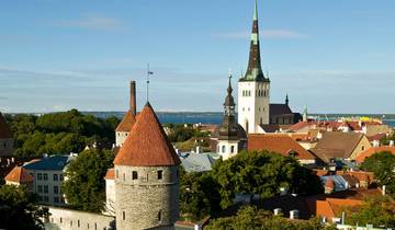 Charming Baltic States