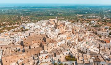 Masseria Santa Lucia, Ostuni, Apulië