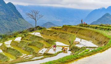 Active and at leisure Through the Mai - Chau Valley