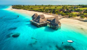 Tanzania ─ Strandverlenging in het Bluebay Beach Resort & Spa op Zanzibar-rondreis