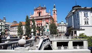 7 Day Ljubljana And Vienna By Train Tour