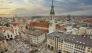 7 Day Munich And Vienna By Train Tour