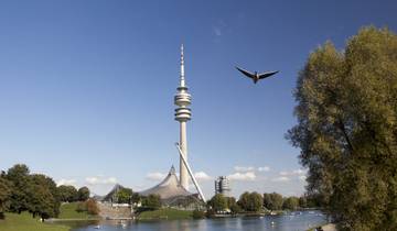 7 Day Munich And Vienna By Train