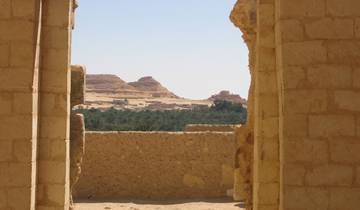 Privé rondreis 3 Dagen 2 Nachten Siwa Oase vanuit Caïro-rondreis