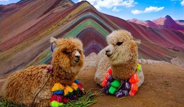 Wonders Of Peru 08 Days Tour