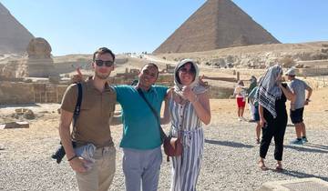 Pakket Abu Simbel, Caïro, Nijlcruise | 8 dagen 7 nachten-rondreis