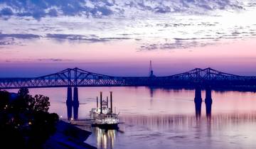 Classic Cajun Country & New Orleans