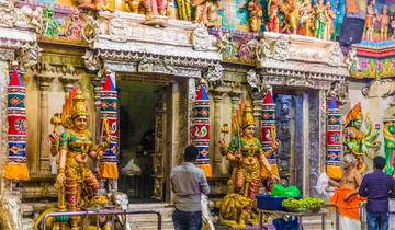 14 Day Southeast Asia Itinerary, incl. Singapore and Phuket