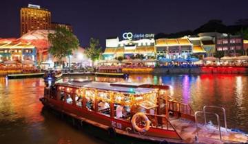 14 Day Southeast Asia Itinerary, incl. Singapore and Phuket