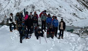 Gokyo Vallei Trek-rondreis