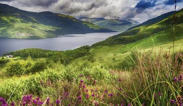 Walking vacations on the West Highland Way