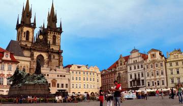 One Week in Prague: A Journey Through Gastronomy, History, and Culture" Private Tour