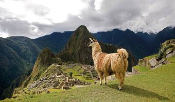 Peru With Machu Picchu (Classic, Nazca Lines, 13 Days, Prepaid Gratuity For Peru Machu And Nazca Lines) Tour