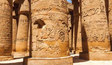 Trésors d\'Égypte circuit