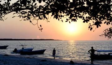 Guinea-Bissau Bijagòs Archipelago - West Africa\'s Garden of Eden Tour