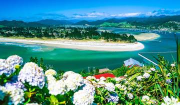 Vivre la Nouvelle-Zélande en toute conscience d\'Auckland à Christchurch circuit