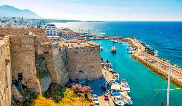 9 Days in Cyprus, incl. Limassol and Nicosia