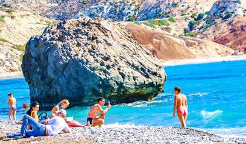 Personalized Cyprus Honeymoon Tour, Daily Start & Private Car