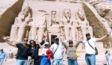 Private Day Tour to Abu Simbel from Aswan with Tour Guide