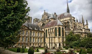 5-Day Western Europe Explorer: Paris to Reims, Rhine Valley (Historic)