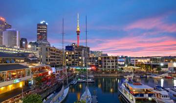 DISCOVER NEW ZEALAND IN 17 DAY: ODYSSEY THROUGH NATURAL WONDERS AND INCREDIBLE ADVENTURES