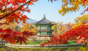 BOAT RIDES, ANCIENT PALACES, AND MYSTICAL GARDENS: EXPLORE CHINA AND KOREA Tour