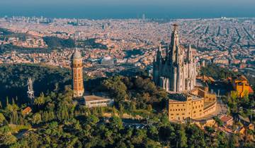 Barcelona & Secrets of the Douro