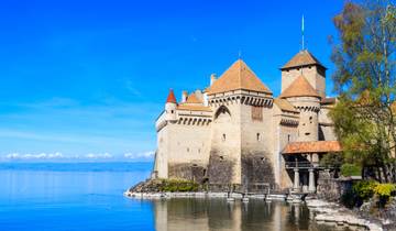 Sensations of Lyon & Provence with Swiss Wonders 2026 - 12 Days (from Nice to Lausanne)