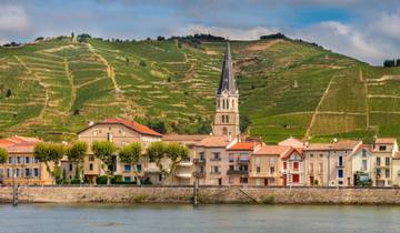 Sensations of Lyon & Provence with Swiss Wonders 2026 - 12 Days (from Marseille to Lausanne)