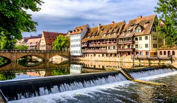 Vineyards & Palaces along the Danube (2026) (Nuremberg to Vienna, 2026)