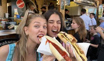 Langes Wochenbis von Rom nach München zum Frühlingsfest Smart Pack für Hin- und Rückfahrt Rundreise