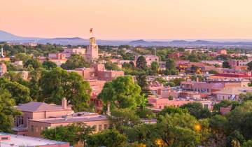 Albuquerque, Santa Fe, and Taos Explorer