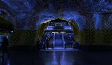 7 Day Stockholm And Copenhagen By Train