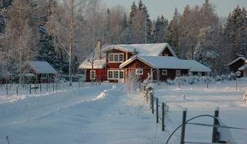 7 Day Stockholm And Copenhagen By Train