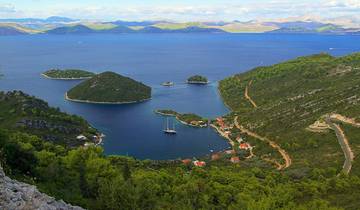 Cruise Split to Dubrovnik Express - 4 days