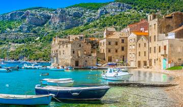 Adriatic Paradise Cruise - 8 days