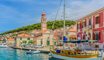 Cruise Dubrovnik to Split Express - 5 days