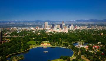 Historic Trains of the Colorado Rocky Mountains